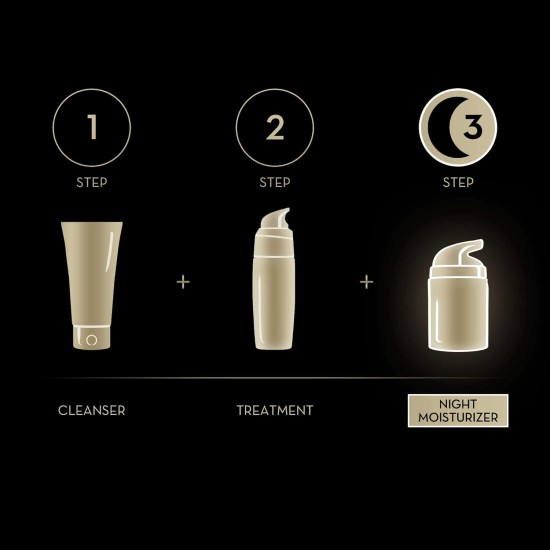 Olay Anti-Wrinkle Firm and Lift Night Cream for 40+ 50ml