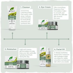 Dr. Organic Ageless Cleansing Balm with Organic Seaweed 100ml