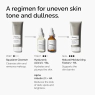  The Ordinary Alpha Arbutin 2% + Hyaluronic Acid 30ml