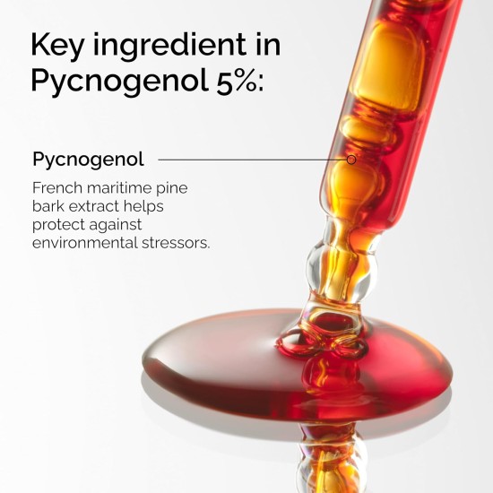 The Ordinary Pycnogenol 5% Antioxidant-Rich Plant Extract 30ml The Ordinary Pycnogenol 5% Antioxidant-Rich Plant Extract 30ml