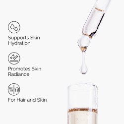 The Ordinary 100% Cold-Pressed Virgin Marula Oil 30ml The Ordinary 100% Cold-Pressed Virgin Marula Oil 30ml