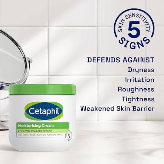 Cetaphil Body Moisturiser 450g Cetaphil Body Moisturiser 450g