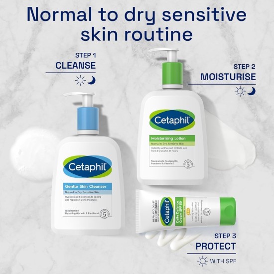 Cetaphil Daily Defence Spf 50 Cetaphil Daily Defence Spf 50