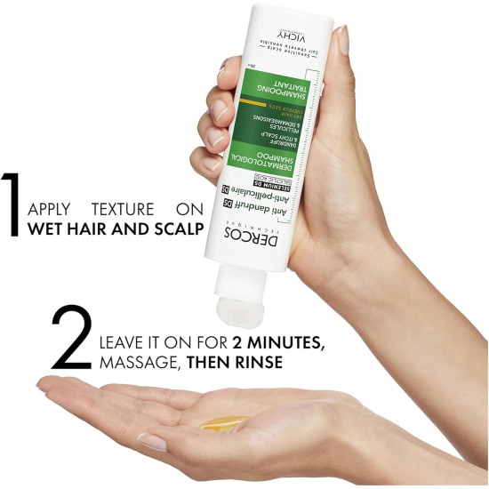 Vichy Antidandruff Shampoo Dry