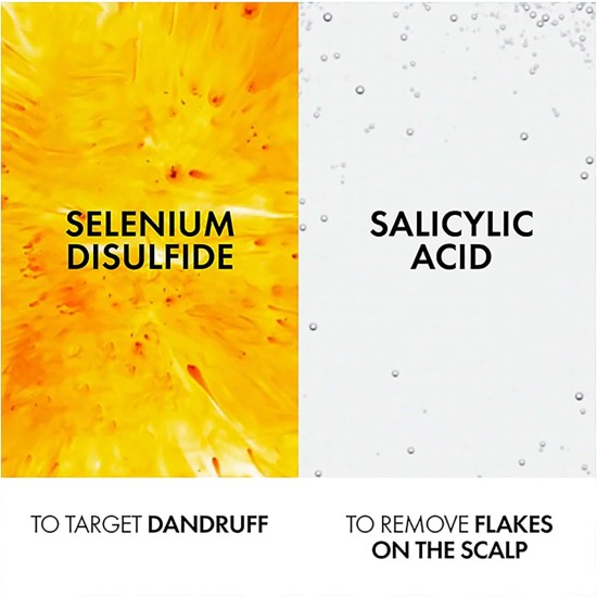 Vichy Antidandruff Shampoo Dry