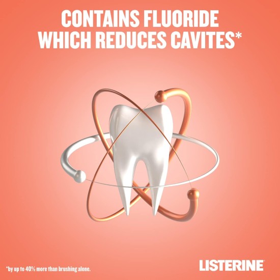 Listerine Smart Rinse Mild Berry 250ml