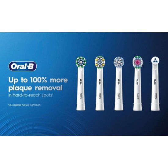Oral B Refills C/action 4`s