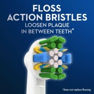Oral B Gumcare Floss Action Electric Toothbrush 2`s