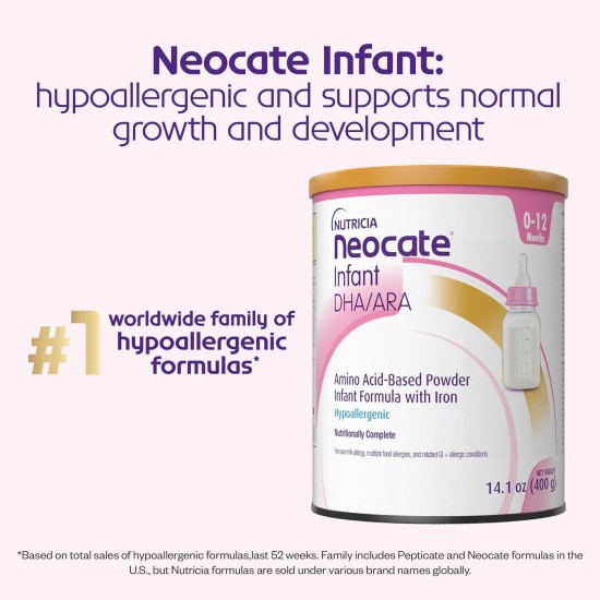 Neocate Lcp Formula 400gm