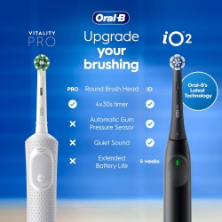Oral-B Vitality Pro Electric Toothbrush - Lilac