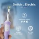 Oral-B Vitality Pro Electric Toothbrush - Lilac