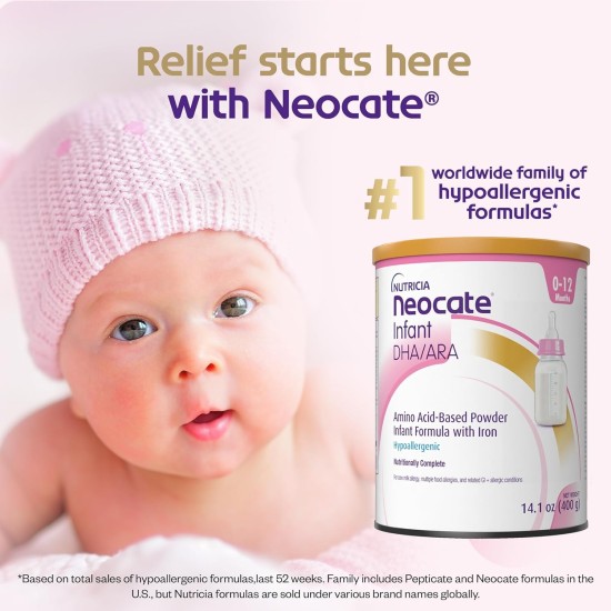 Neocate Lcp Formula 400gm