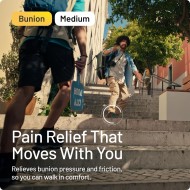 Compeed Medium Bunion 5 Plasters