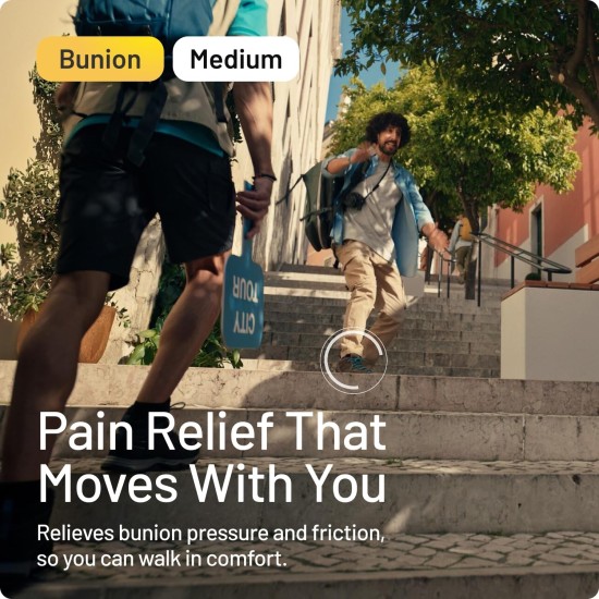 Compeed Medium Bunion 5 Plasters Compeed Medium Bunion 5 Plasters