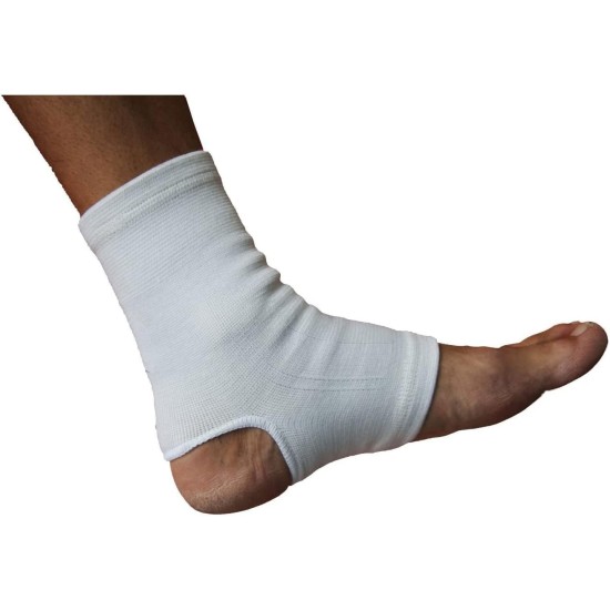 CS Medic Elastic Ankle Compression Support Medium