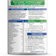 Vitabiotics Wellteen Him Plus 56 Tablets