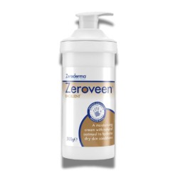 Zeroderma Zeroveen Emollient 500g 