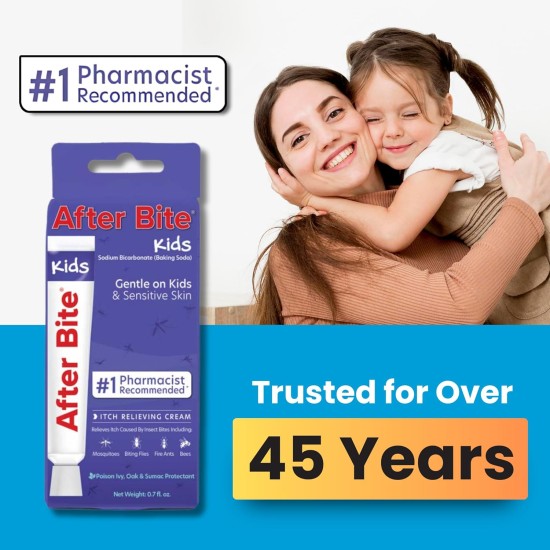 After Bite Kids Insect Bite Cream for Children 20g