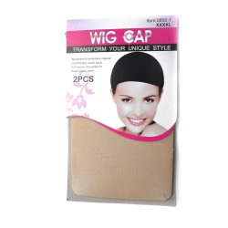 Cosmo Flesh Wig Caps
