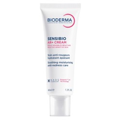 Bioderma Sensibio AR+ Cream Facial Redness Relief Lotion 40ml