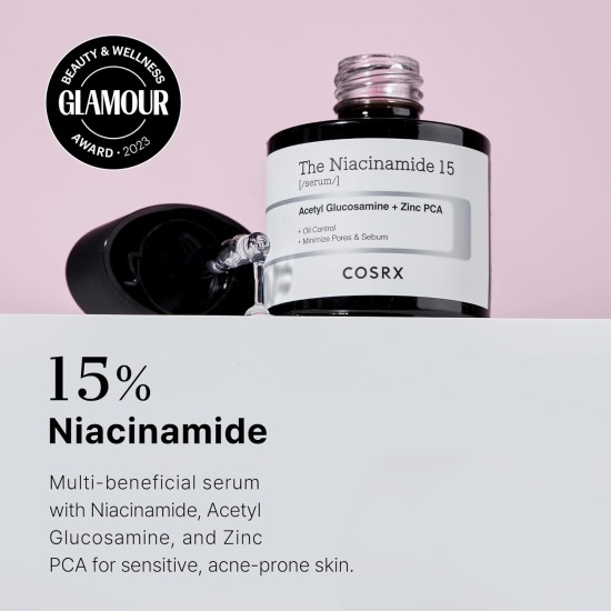 COSRX 15% Niacinamide Face Serum 20ml COSRX 15% Niacinamide Face Serum 20ml