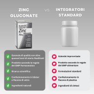 HealthAid Zinc Gluconate 70mg 90 Vegan Tablets