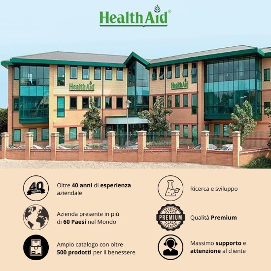 HealthAid Zinc Gluconate 70mg 90 Vegan Tablets HealthAid Zinc Gluconate 70mg 90 Vegan Tablets