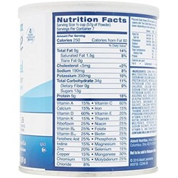 Ensure Vanilla Milk Powder 400g Ensure Vanilla Milk Powder 400g