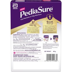 Pediasure Powder Vanilla Flavour 400g Pediasure Powder Vanilla Flavour 400g