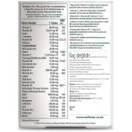 Vitabiotics Wellman 70+multivitamin Mineral 30 Tablets
