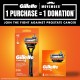 Gillette Fusion 5 Men's Razor Gillette Fusion 5 Men's Razor