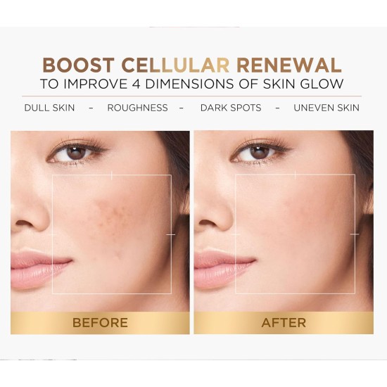 L’Oréal Paris Glycolic Bright Toner 128ml