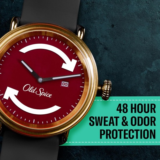 Old Spice High Endurance Pure Sport