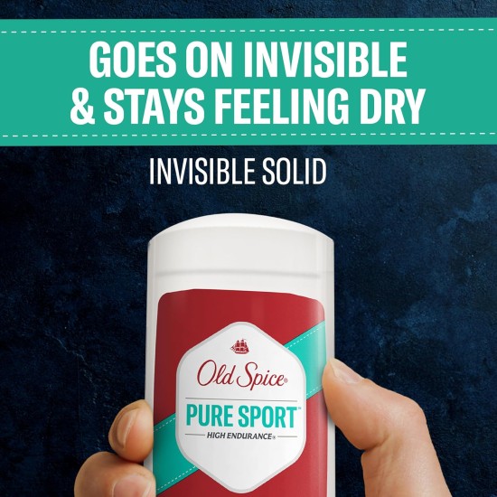 Old Spice High Endurance Pure Sport