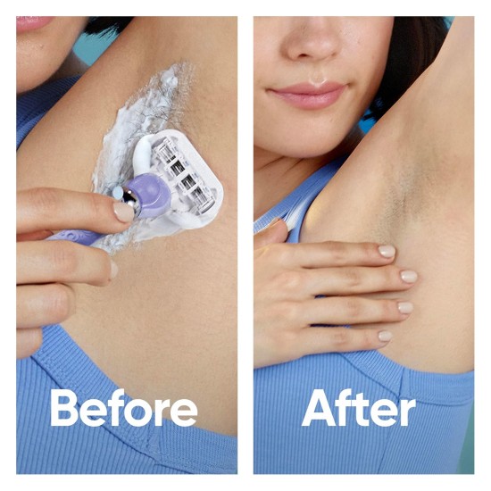 Gillette Venus Extra Smooth Sensitive Razor for Women