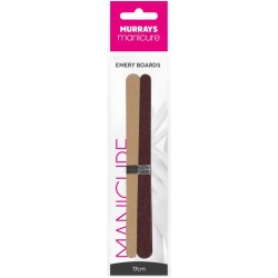 Murrays Manicure Emery Board