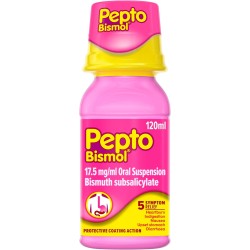 Pepto Bismol 120ml