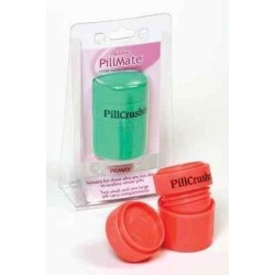 Pillmate Pill Crusher Grinder 19040 Single