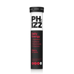 Phizz Daily Energy Cherry 20 Tablets