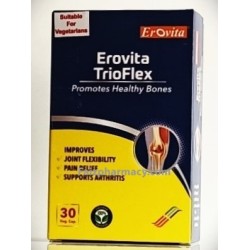 Erovita Trioflex 30 Capsules