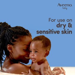 Aveeno Baby Soothing Relief Baby Emollient Wash Aveeno Baby Soothing Relief Baby Emollient Wash