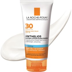 La Roche-Posay Anthelios Cooling Water Sunscreen Lotion Spf30 150ml