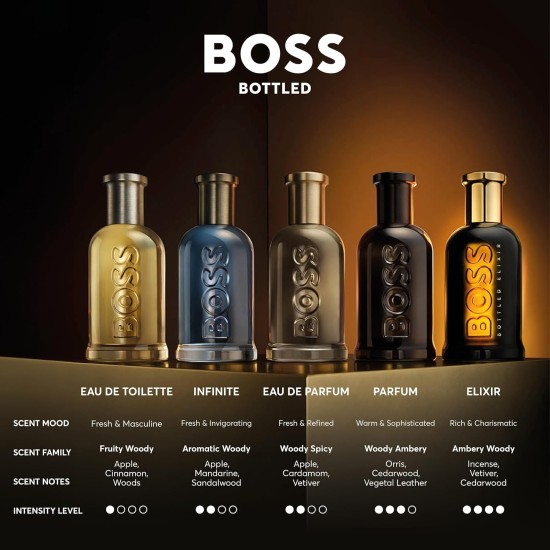Hugo Boss Bottled for Men Eau de Parfum 100ml