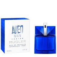 Mugler Alien Man Fusion for Men Eau De Toilette 50ml