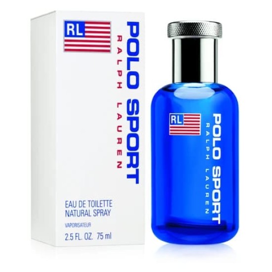 Ralph Lauren Polo Sport for Men Eau de Toilette 75ml Ralph Lauren Polo Sport for Men Eau de Toilette 75ml