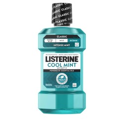 Listerine Cool Mint Antiseptic Mouthwash 250ml