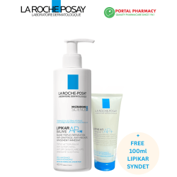 La Roche-posay Lipikar Baume Ap+ M 400ml