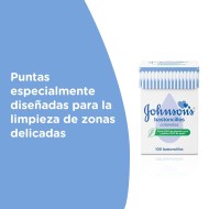 Johnsons and Johnsons Cotton Buds 100 Pieces