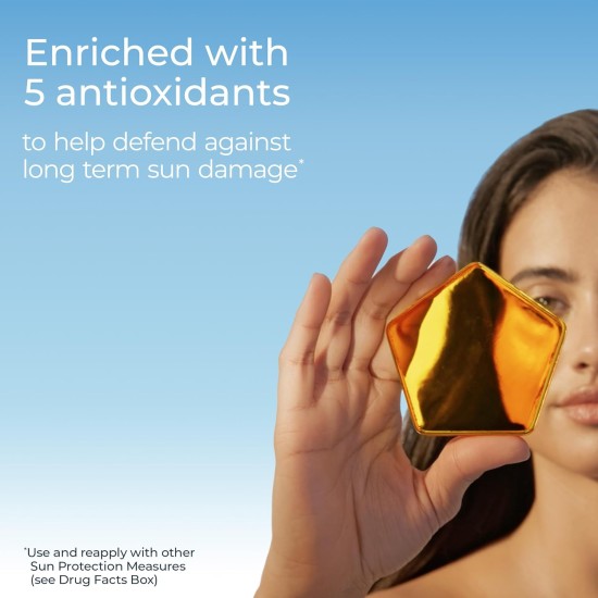 Eucerin Sun Protection Oil Control Sun Gel-cream Spf50+ 50ml