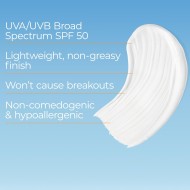 Eucerin Sun Protection Oil Control Sun Gel-cream Spf50+ 50ml